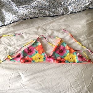 Zennor Reversible Bikini Top